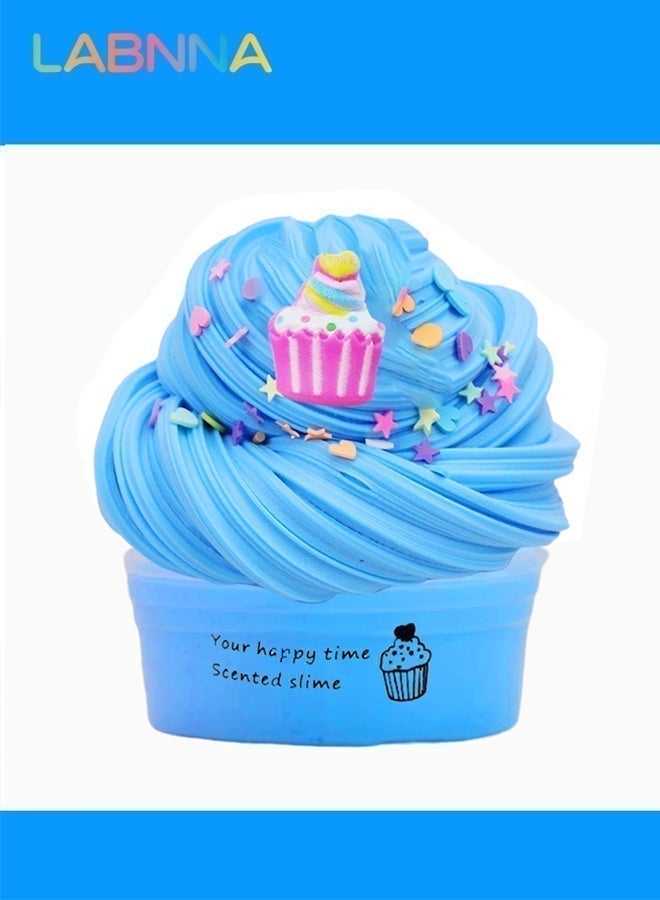 LABNNA 9 Pack 70ml Butter Slime Kit for Girls,Super Soft and Non-Sticky Toy,DIY Educational Slime Toys for Kids,Party Favor Birthday Gift for Kids Girls & Boys - Image 3